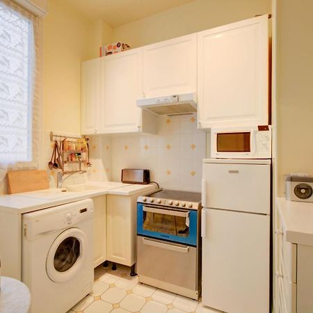 Le Petit Pantheon: Cosy 2-Room Apart Center Paris Bagian luar foto