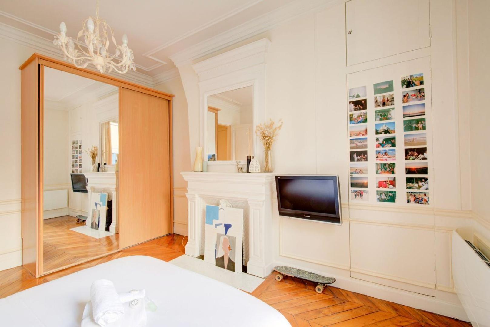 Le Petit Pantheon: Cosy 2-Room Apart Center Paris Bagian luar foto