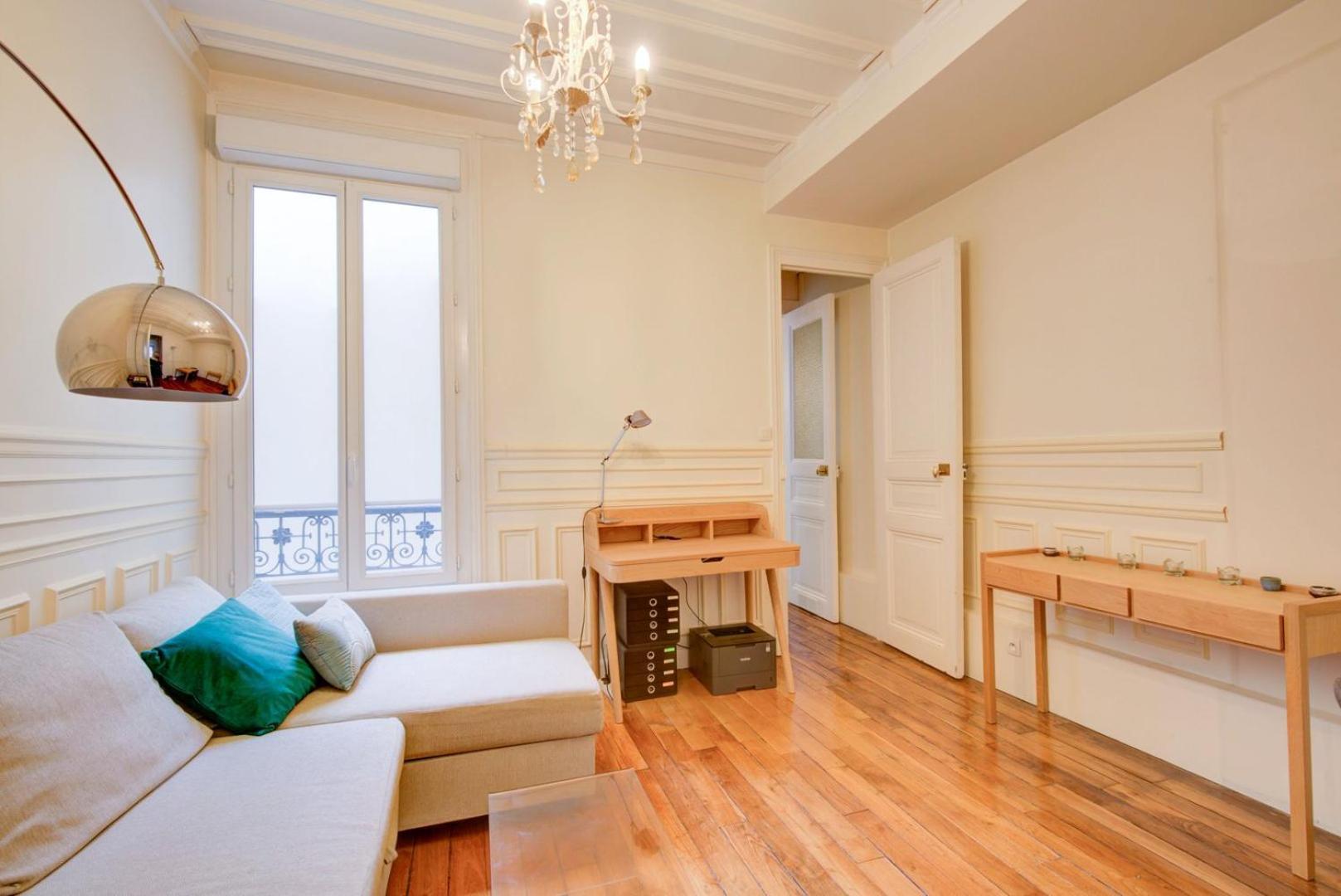 Le Petit Pantheon: Cosy 2-Room Apart Center Paris Bagian luar foto
