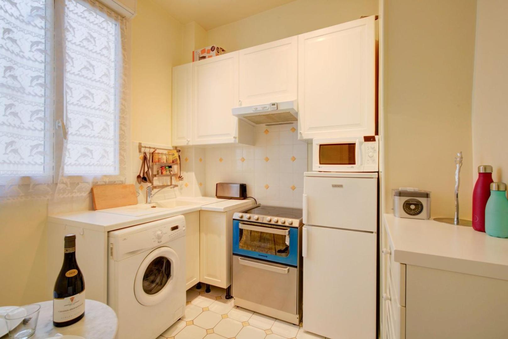 Le Petit Pantheon: Cosy 2-Room Apart Center Paris Bagian luar foto