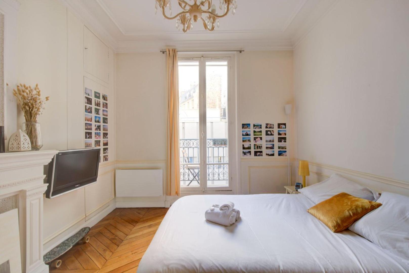 Le Petit Pantheon: Cosy 2-Room Apart Center Paris Bagian luar foto